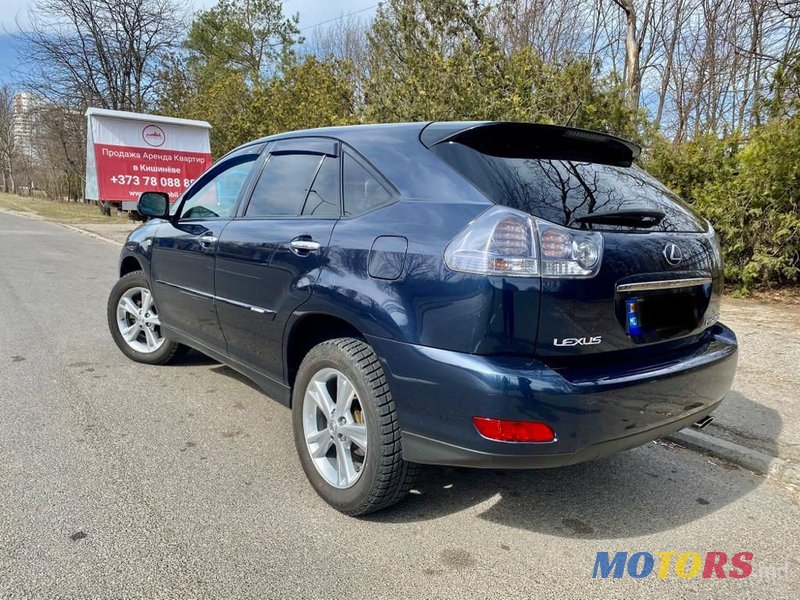 2008' Lexus Rx Series photo #3