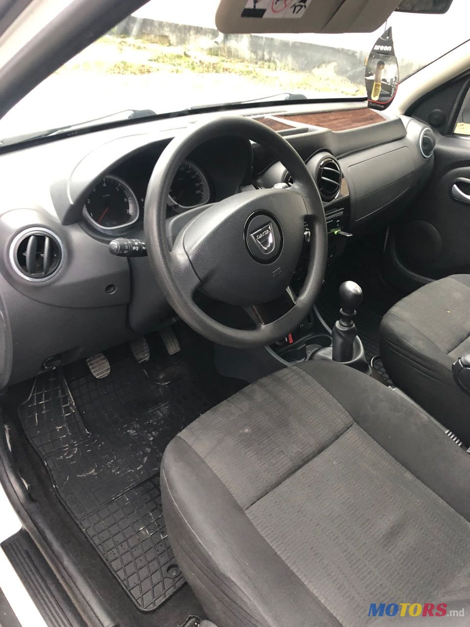 2010' Dacia Duster photo #4