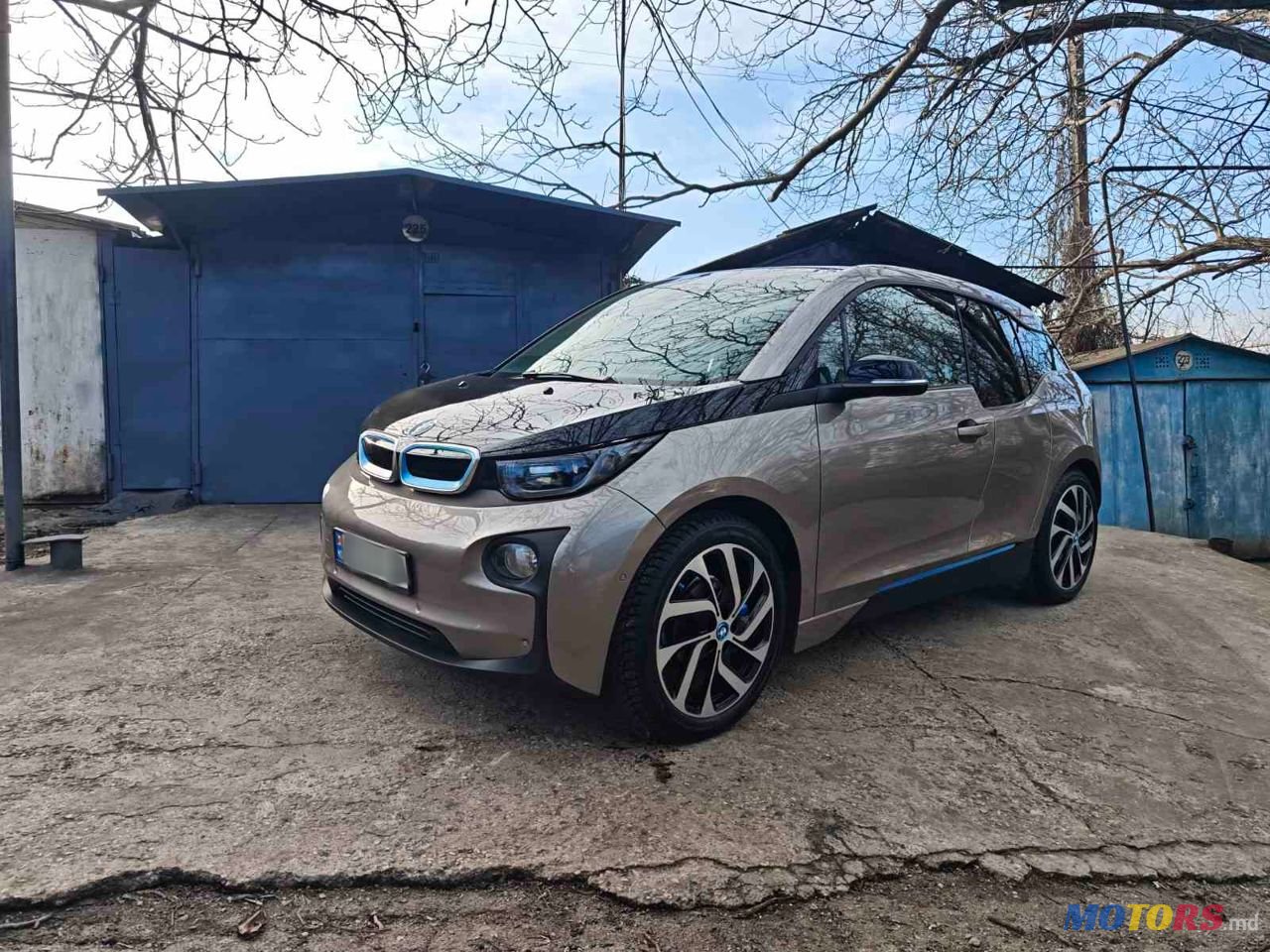 2015' BMW i3 photo #1