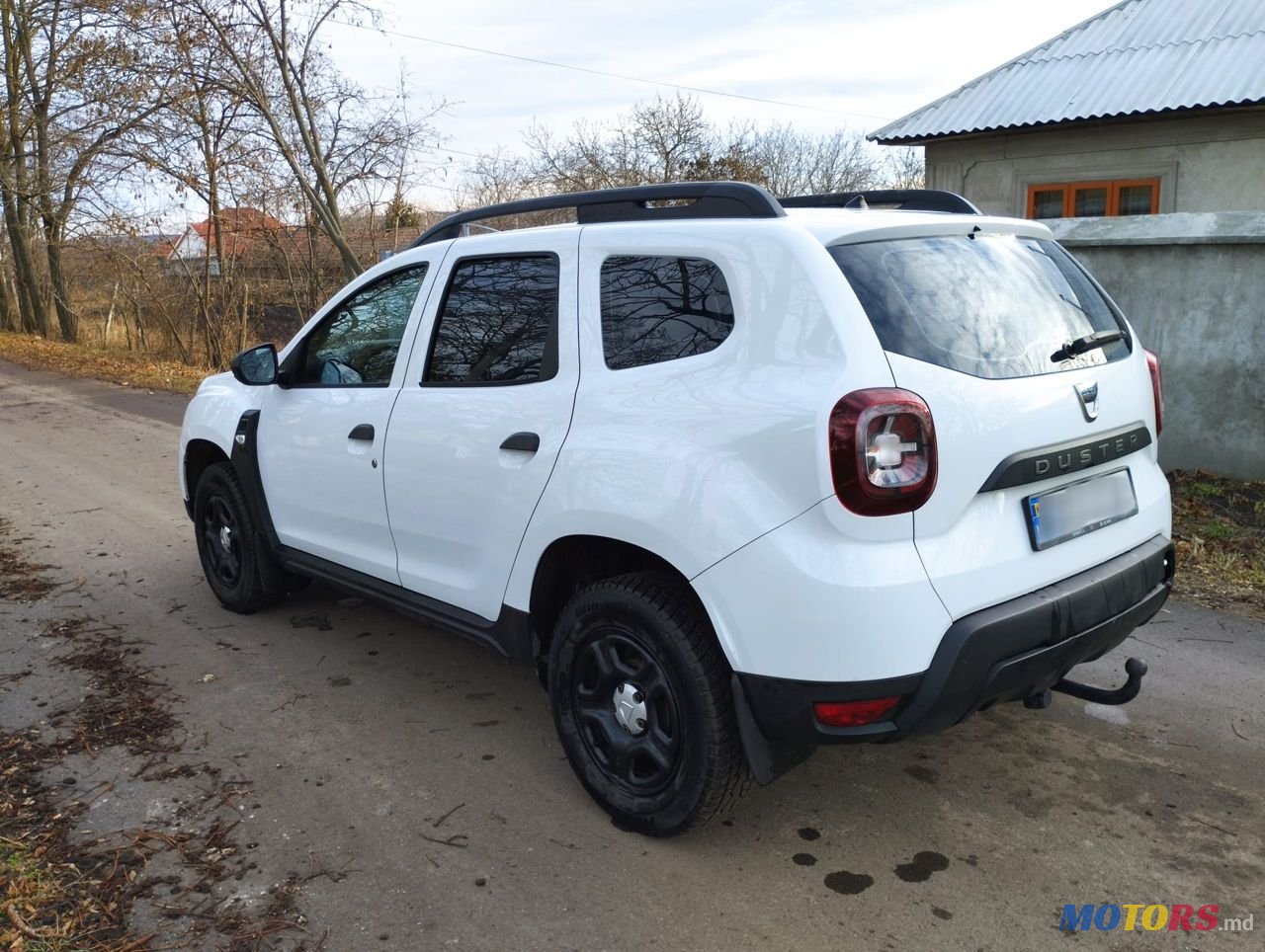 2018' Dacia Duster photo #3