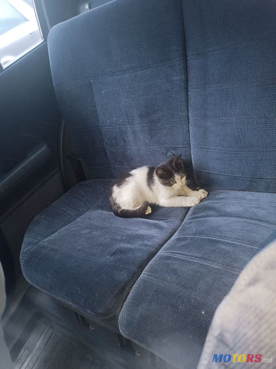 1991' Opel Kadett photo #4