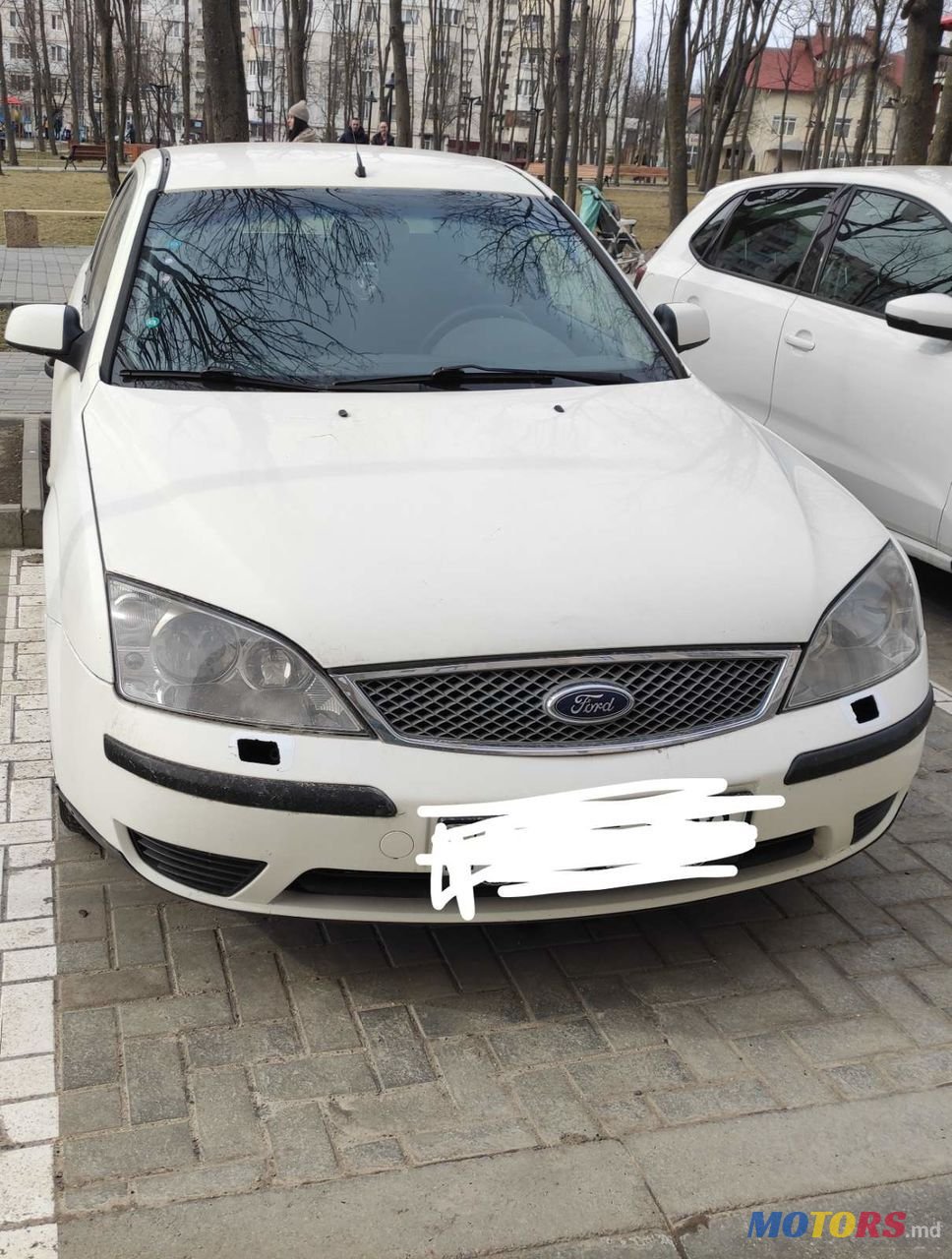 2004' Ford Mondeo photo #2