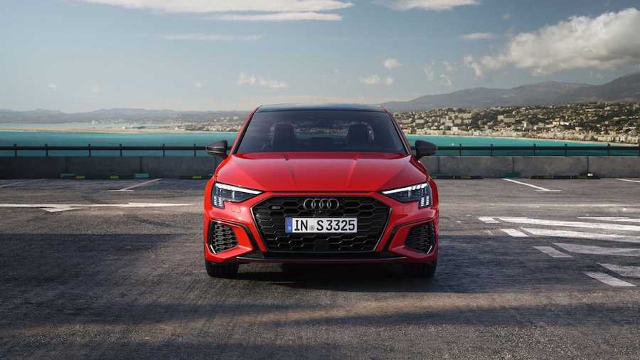 2021 Audi S3 Looks Impressive In Acceleration And Top Speed Tests