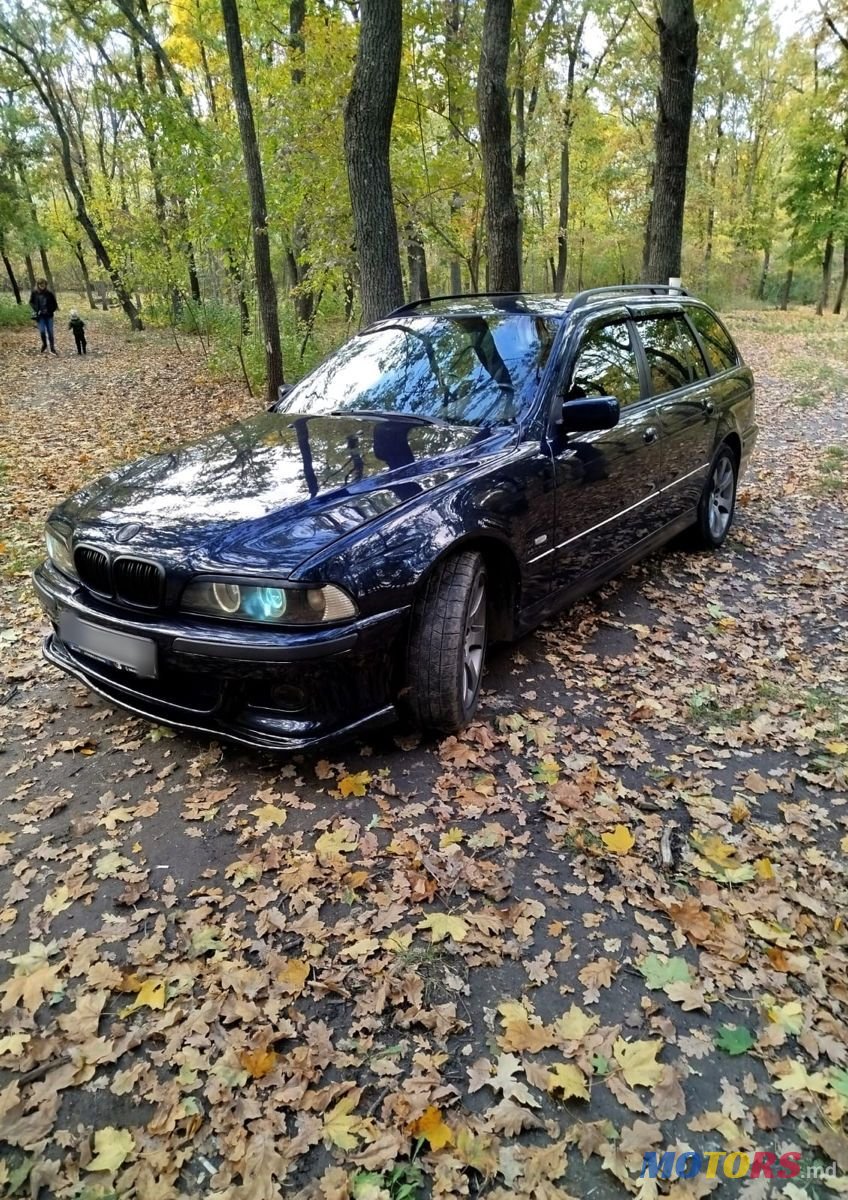 2000' BMW 5 Series photo #1