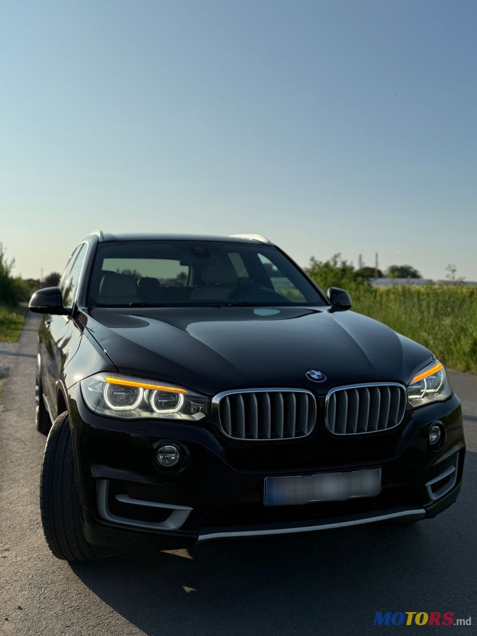 2014' BMW X5 photo #2