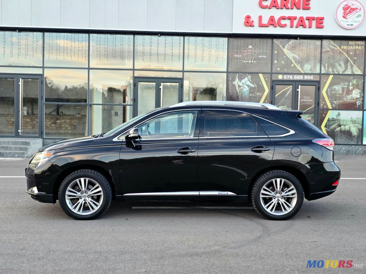 2014' Lexus Rx Series photo #4