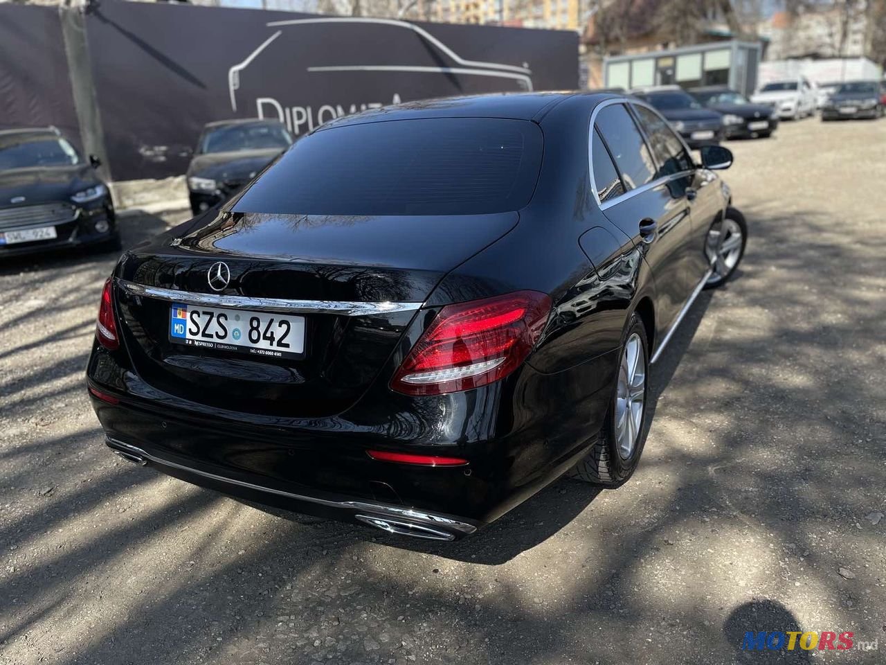 2016' Mercedes-Benz E Класс photo #4