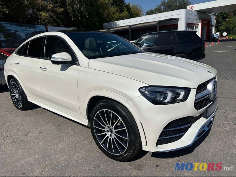 2022' Mercedes-Benz Gle Coupe photo #1