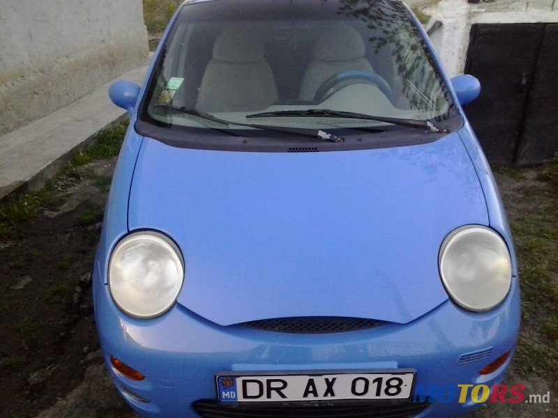 2007' Chery QQ photo #2