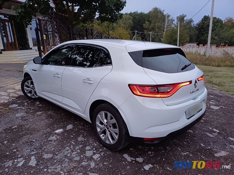 2018' Renault Megane photo #3