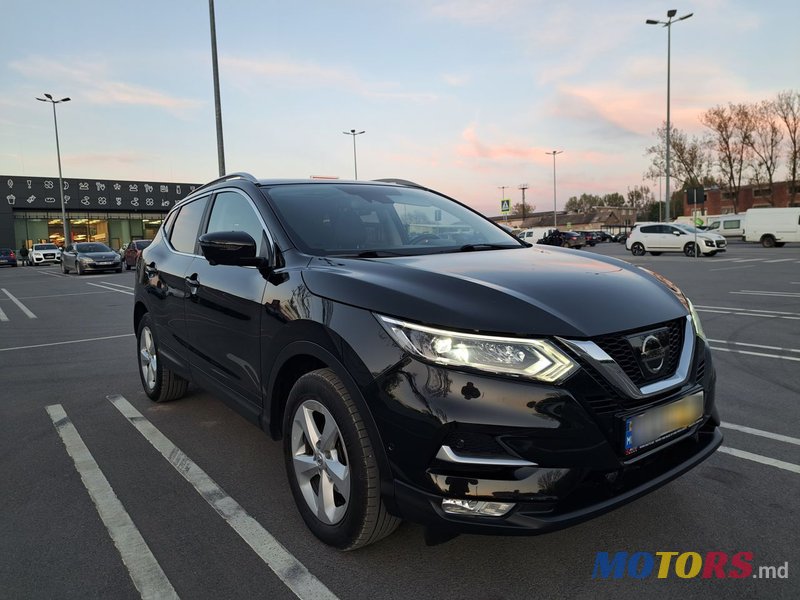 2017' Nissan Qashqai photo #4