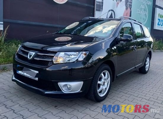 2016' Dacia Logan Mcv photo #2