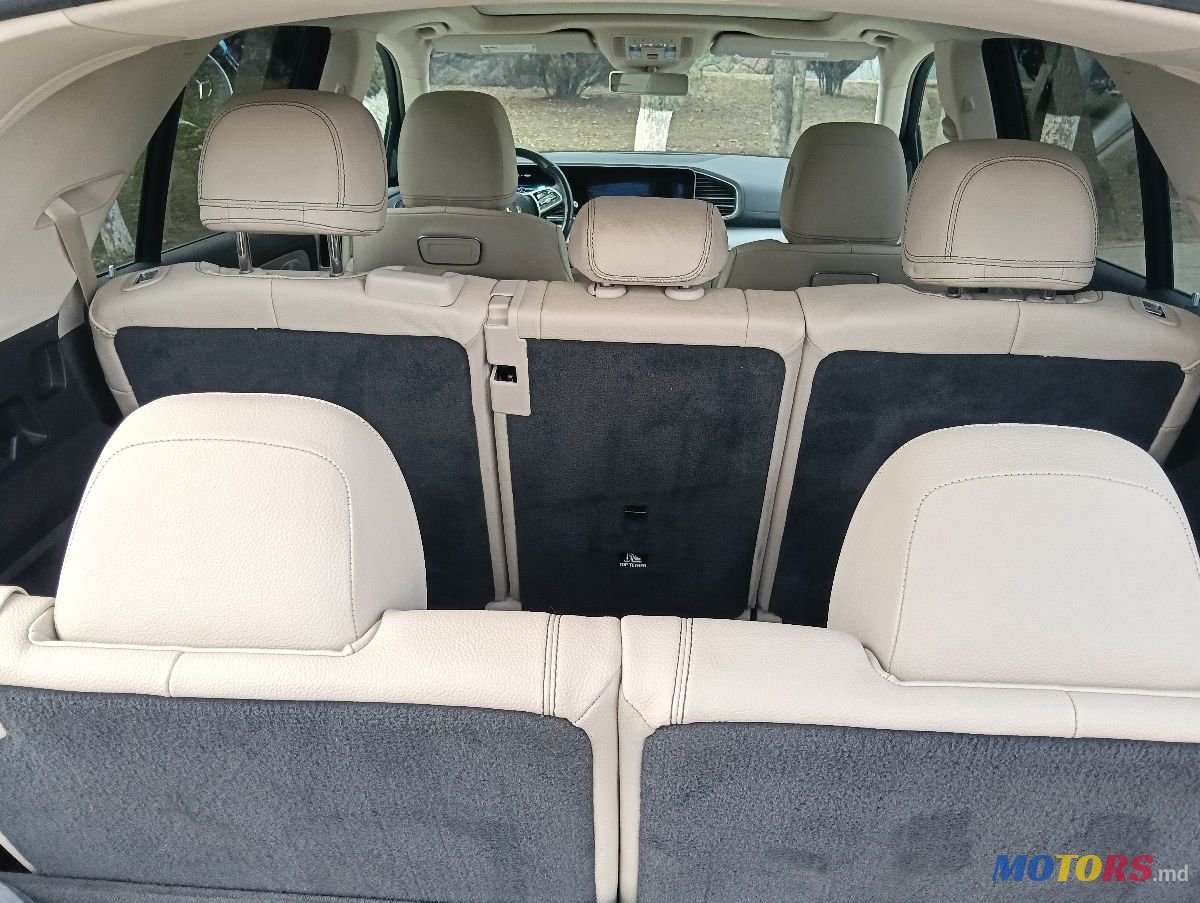 2020' Mercedes-Benz GLE photo #4