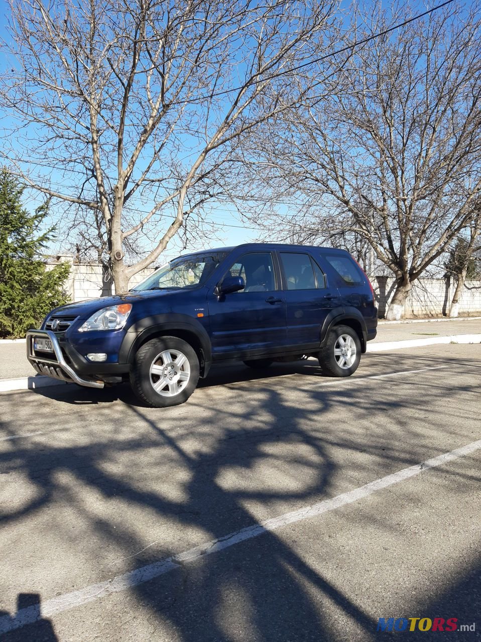 2003' Honda CR-V photo #1