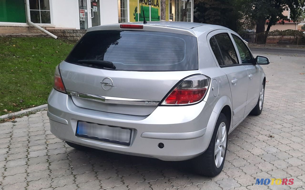 2009' Opel Astra photo #5