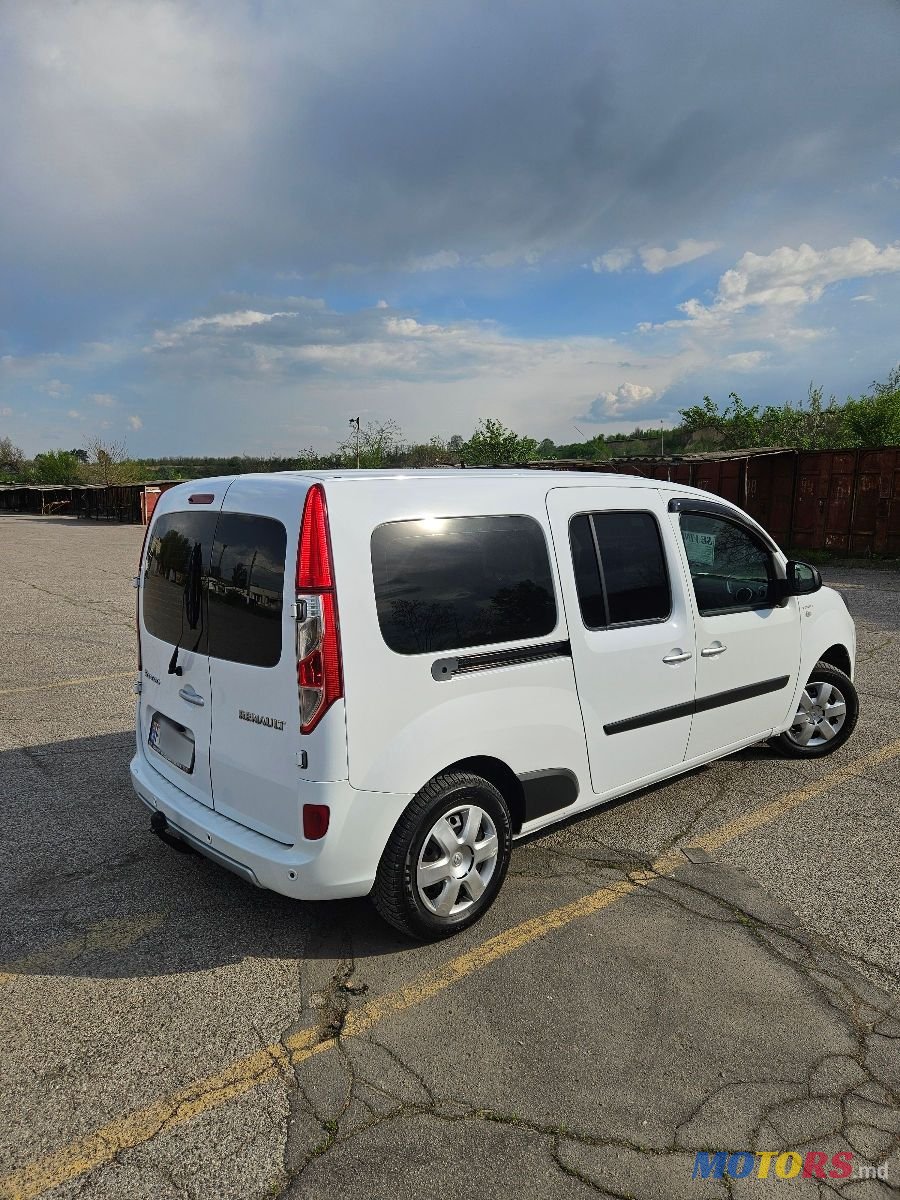 2016' Renault Kangoo Maxi photo #4