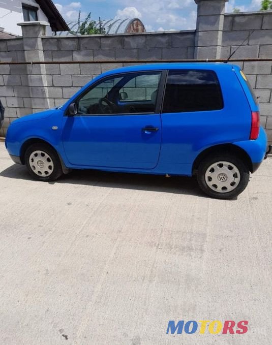 1999' Volkswagen Lupo photo #2
