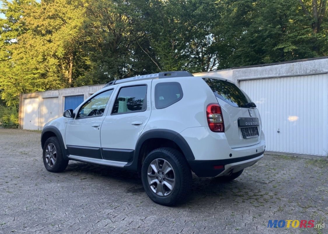 2014' Dacia Duster photo #5