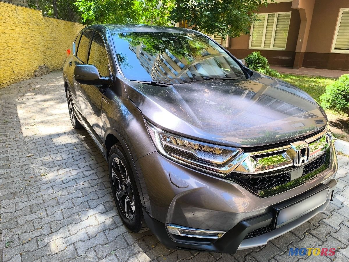 2020' Honda CR-V photo #2