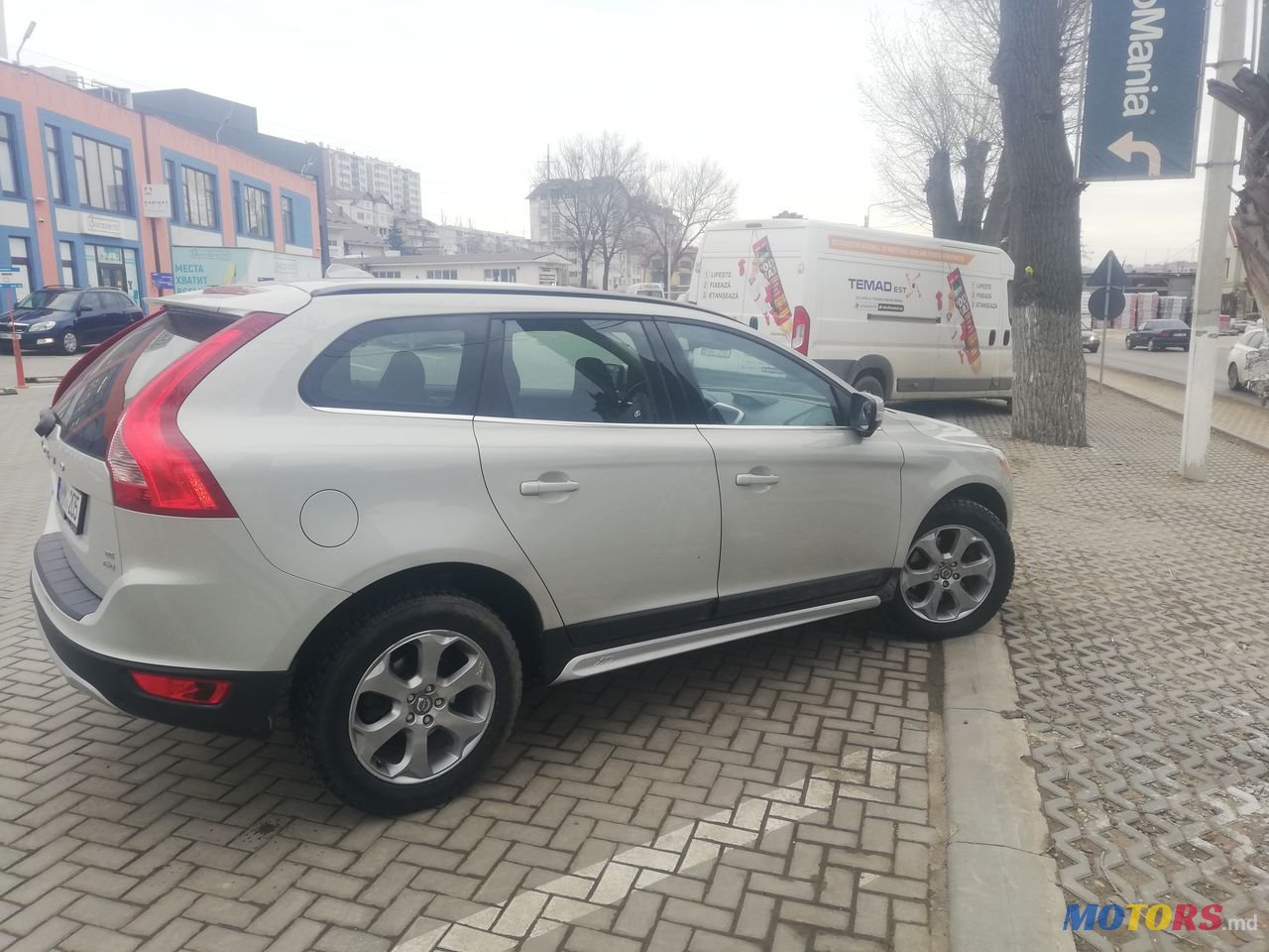 2009' Volvo XC60 photo #3