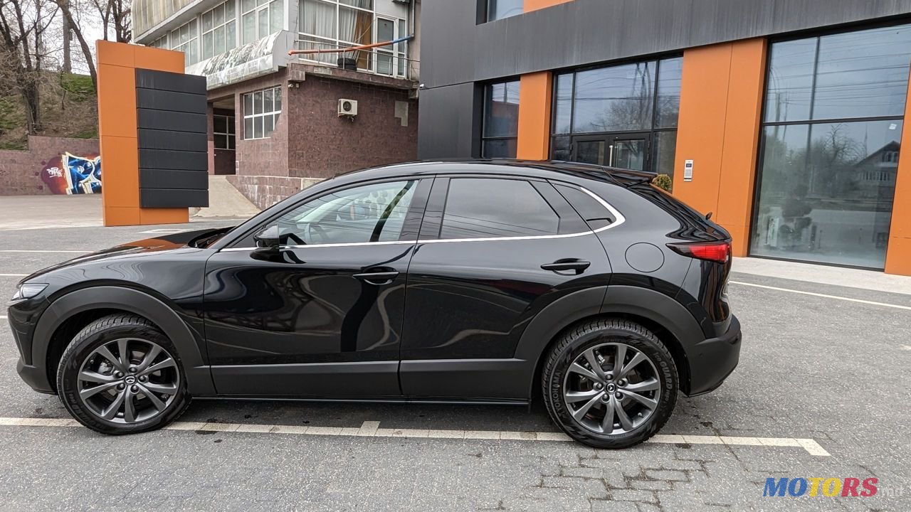 2020' Mazda Cx 30 photo #3