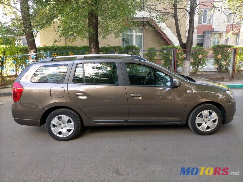 2017' Dacia Logan Mcv photo #3