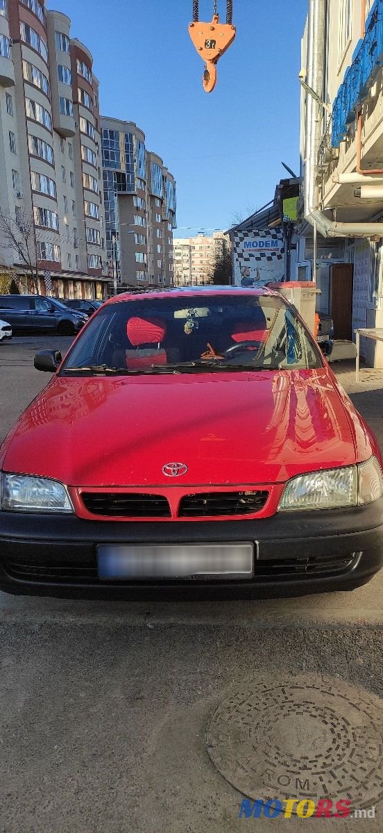 1997' Toyota Carina photo #2