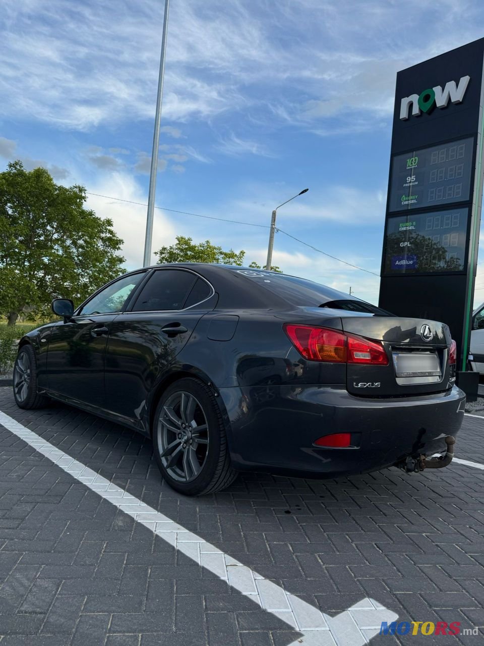 2008' Lexus Is Series photo #1