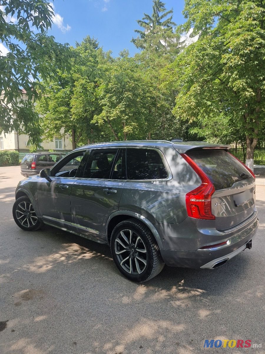 2017' Volvo XC90 photo #5