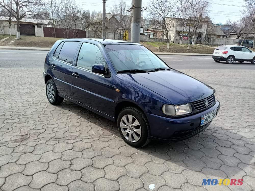 1999' Volkswagen Polo photo #2