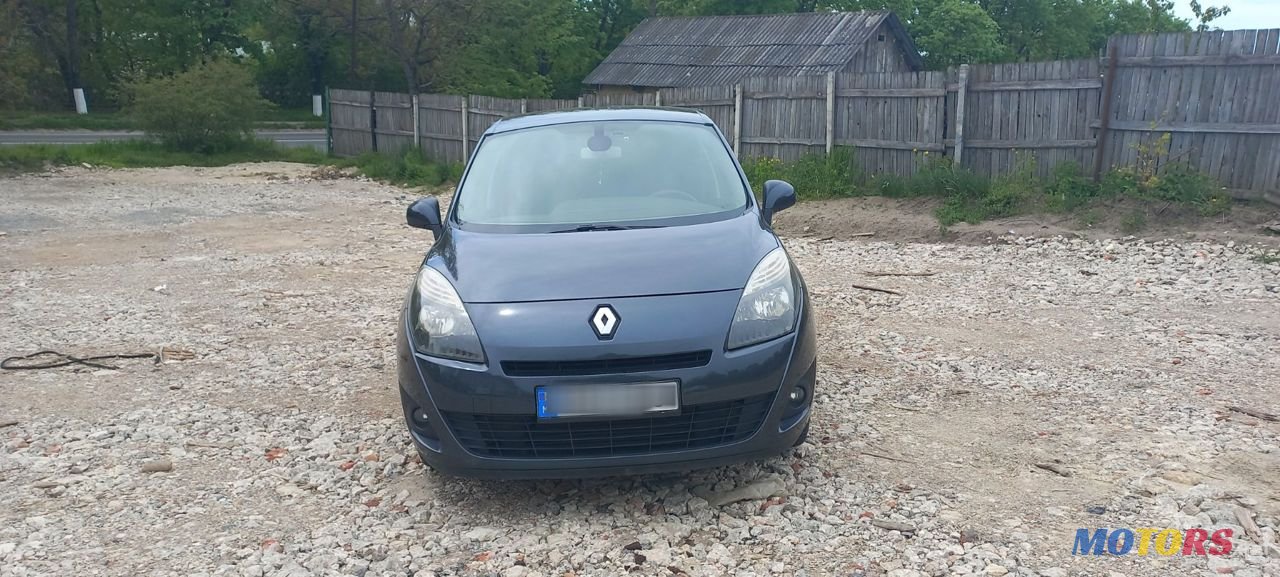 2009' Renault Grand Scenic photo #3