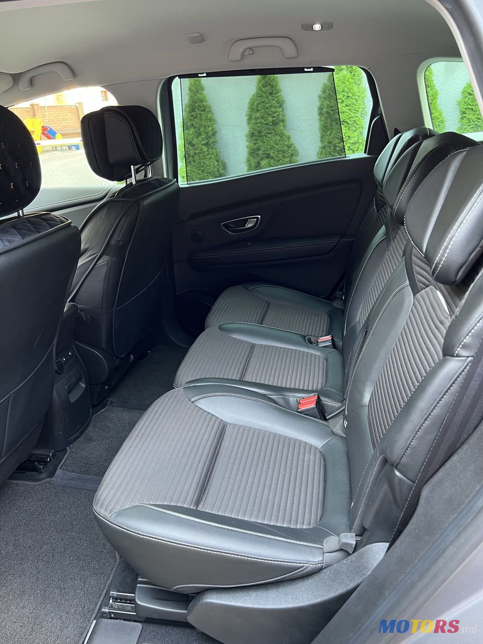 2018' Renault Grand Scenic photo #6