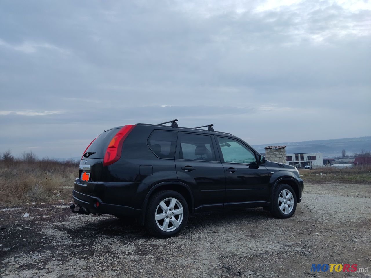 2007' Nissan X-Trail photo #1