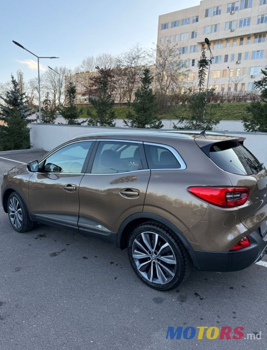 2017' Renault Kadjar photo #2