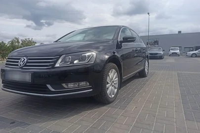 2014' Volkswagen Passat
