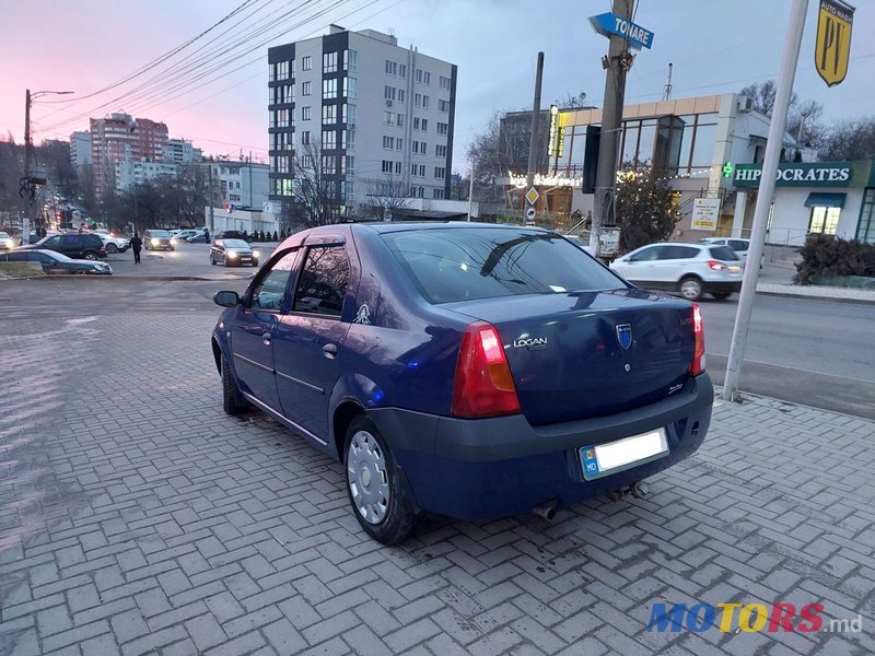 2006' Dacia Logan photo #4