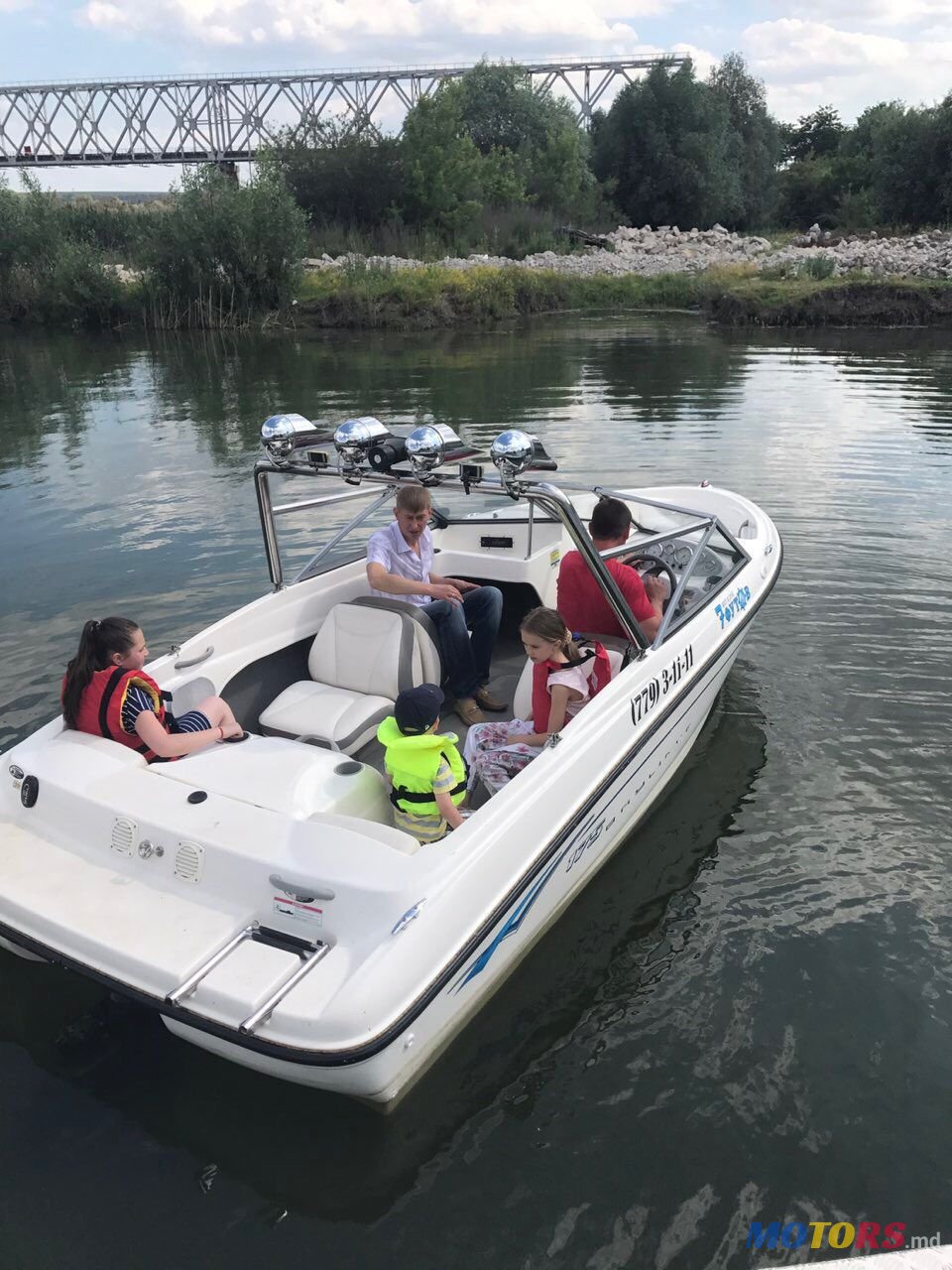 2008' Bayliner 175 photo #1