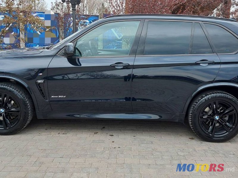 2014' BMW X5 photo #5