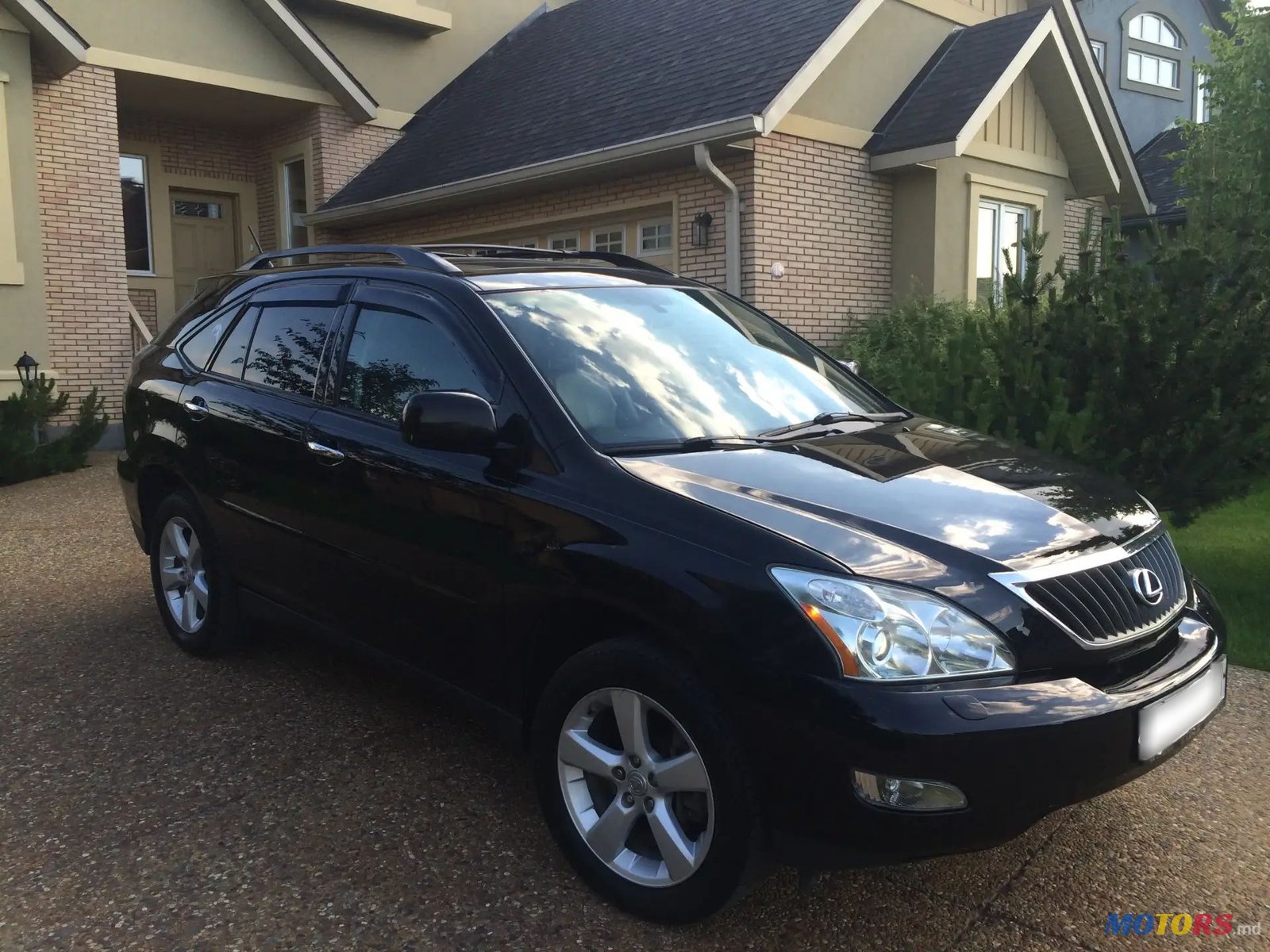 2008' Lexus RX 350 photo #2