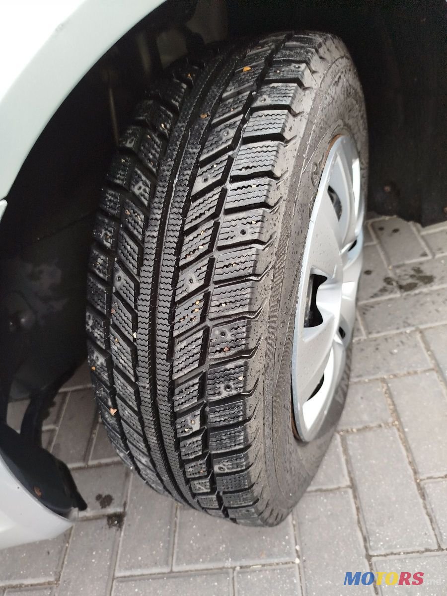 2010' Skoda Octavia photo #3