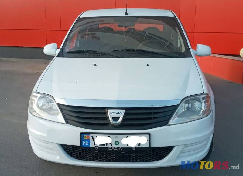 2011' Dacia Logan photo #2
