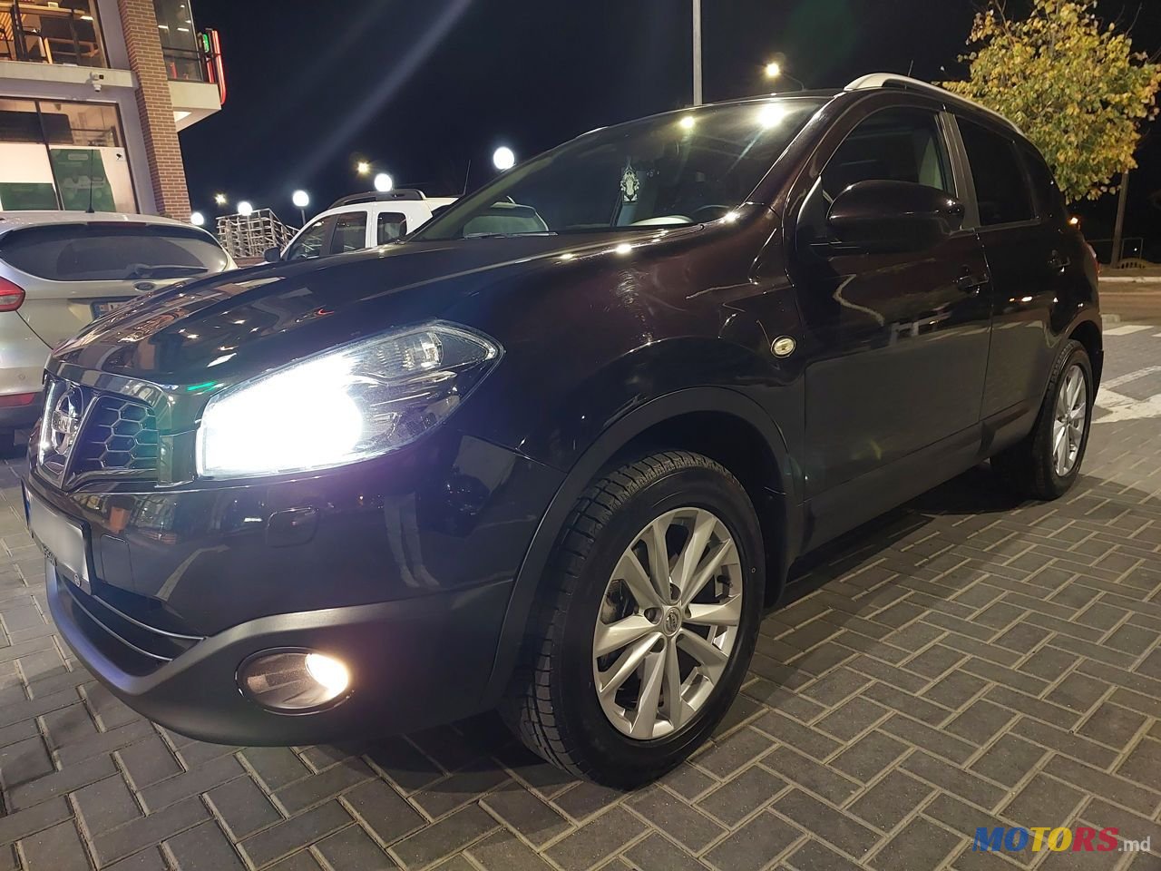 2011' Nissan Qashqai photo #5