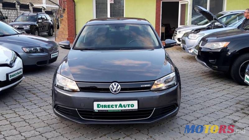 2013' Volkswagen Jetta photo #3