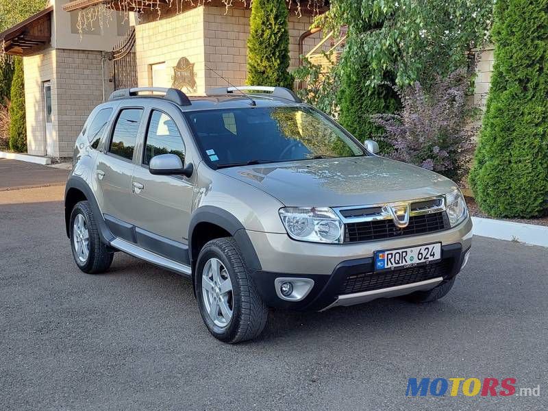 2011' Dacia Duster photo #1