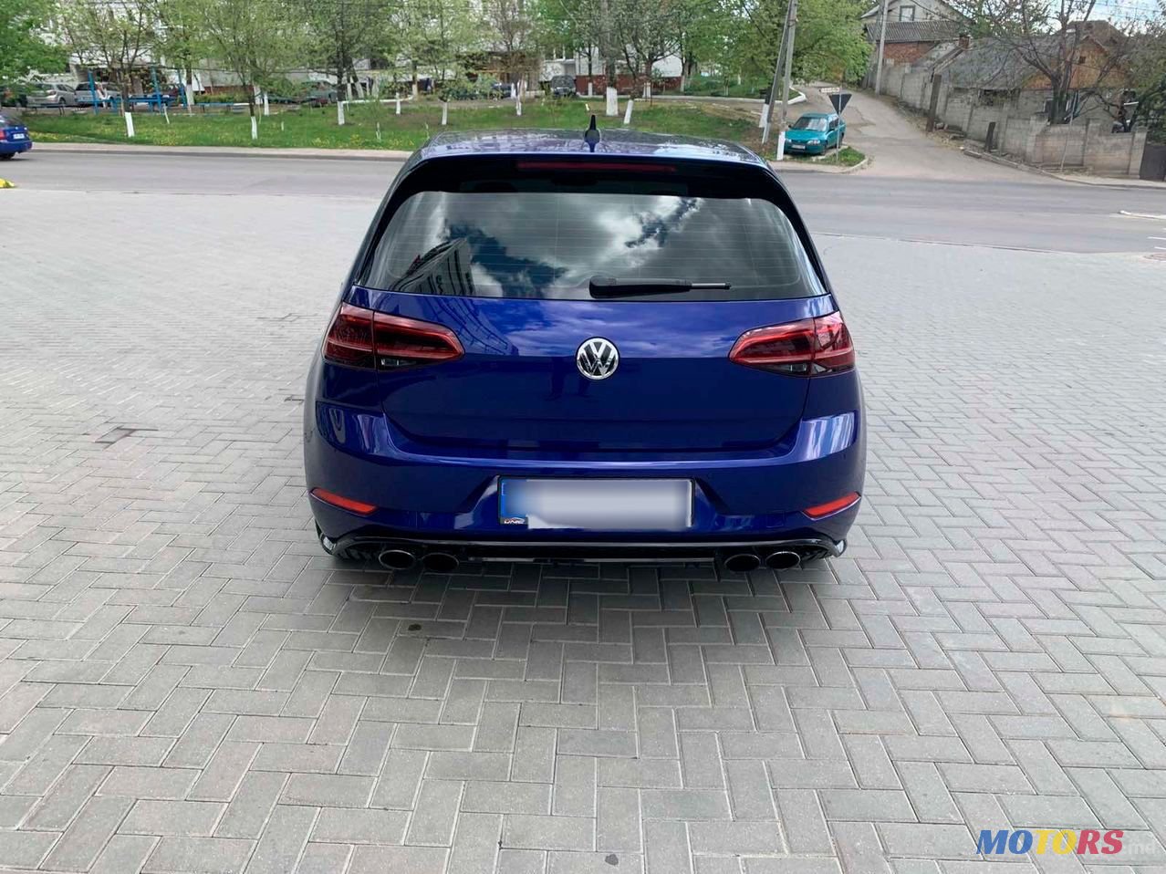 2018' Volkswagen Golf photo #6