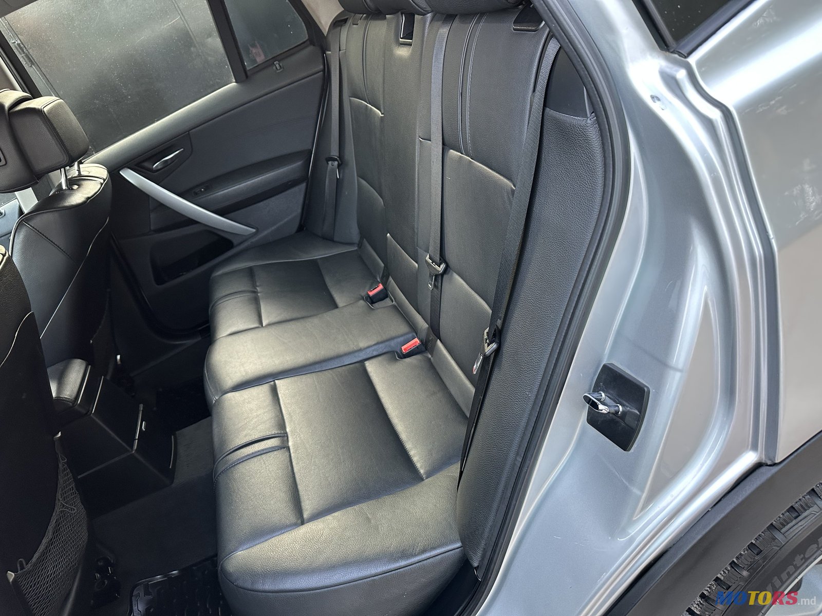 2008' BMW X3 photo #7