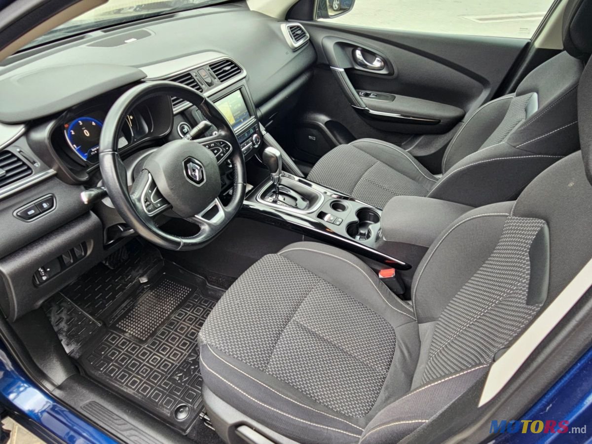 2017' Renault Kadjar photo #6