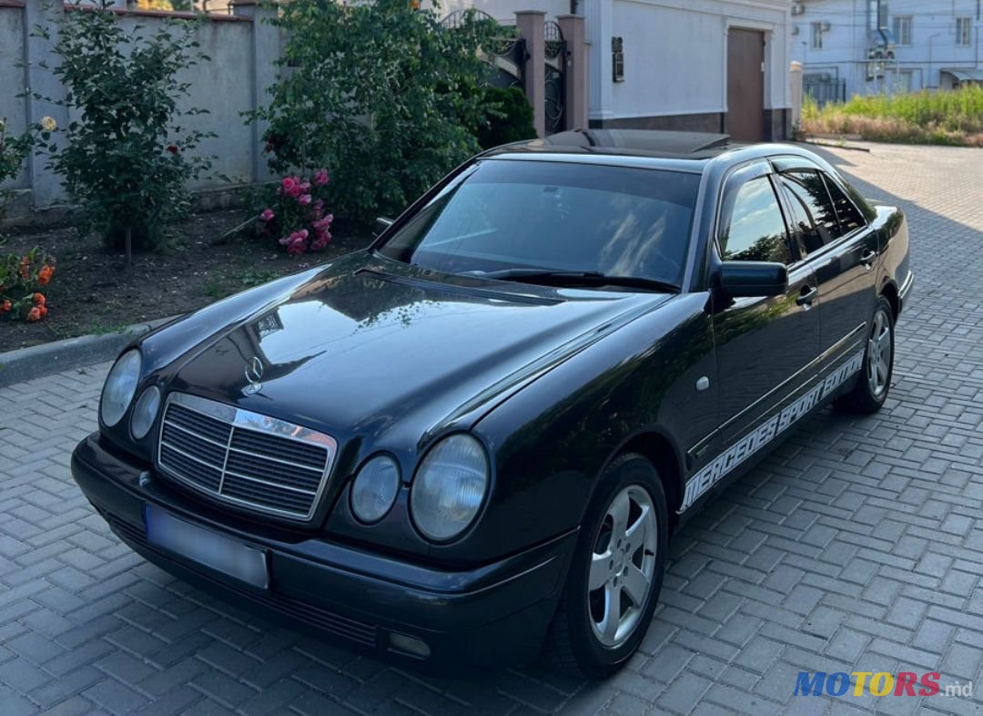 1997' Mercedes-Benz E Класс photo #2