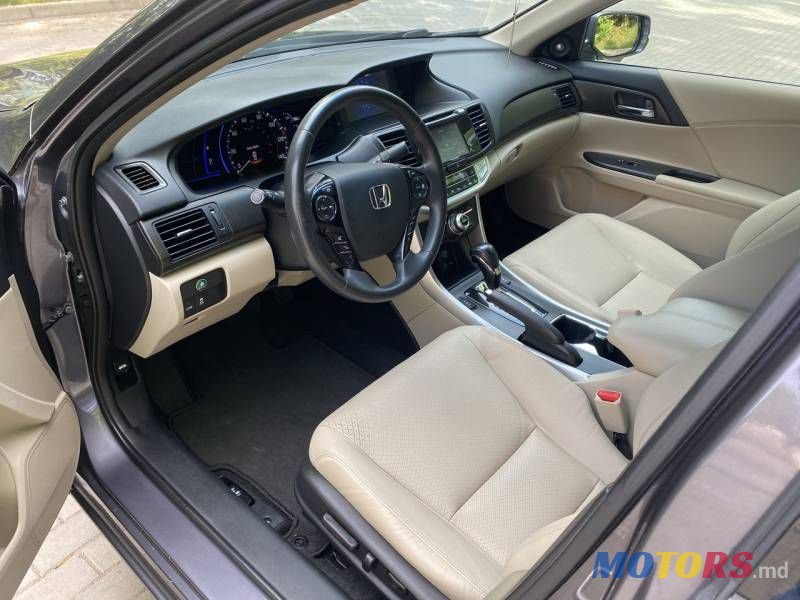 2014' Honda Accord photo #5