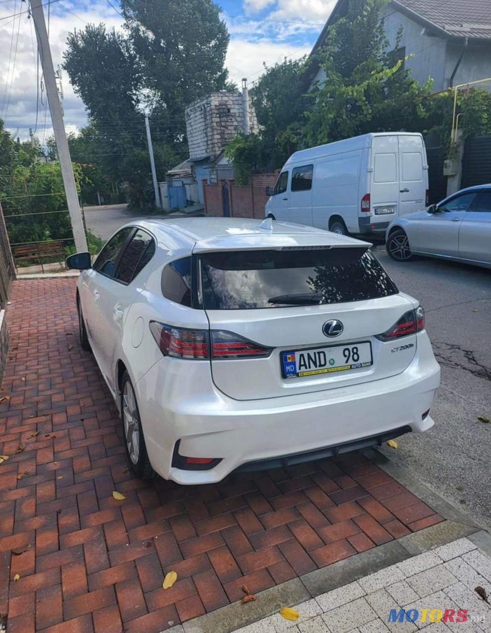 2014' Lexus Ct Series photo #2